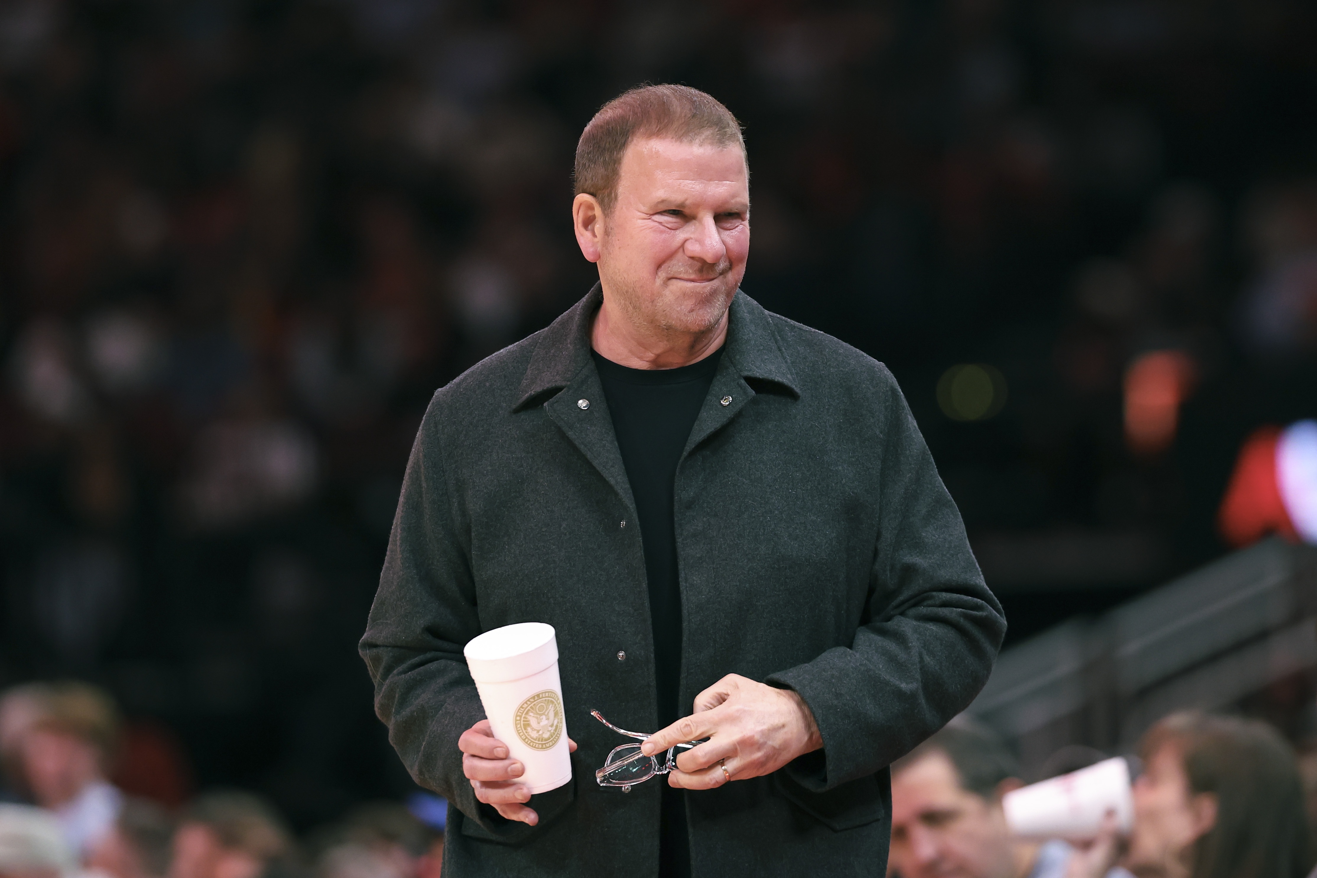 开云体育网址-斯通：感谢老板愿为遭遇伤病的球队继续花钱 让我们冲击更高目标