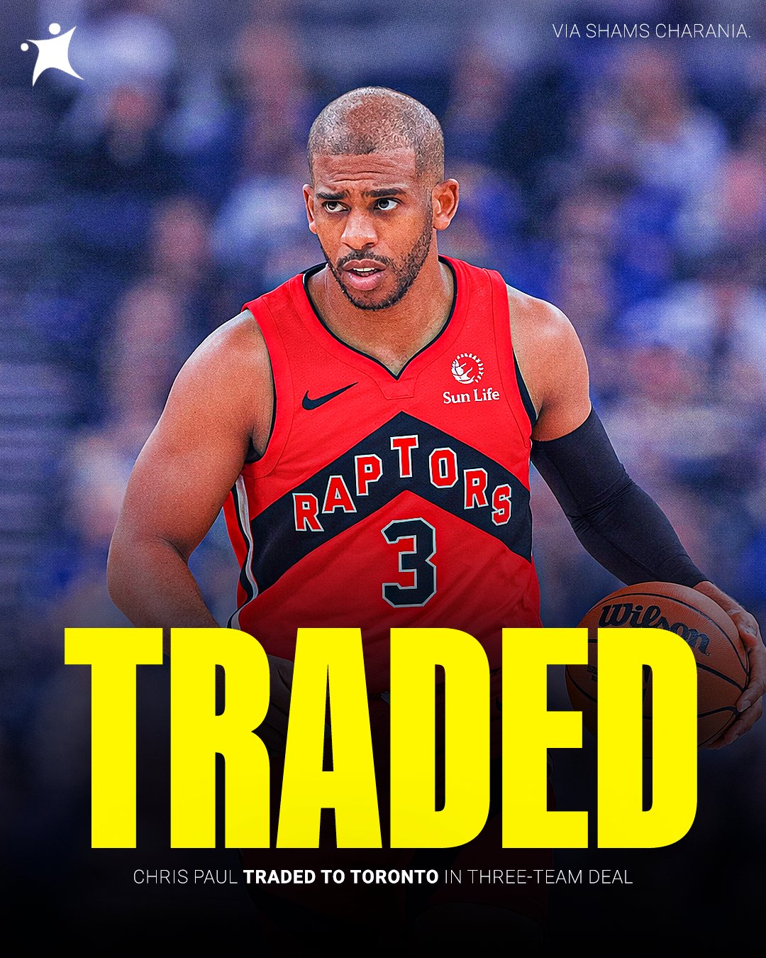 开云-令人唏嘘！保罗回快船的原因之一是离家近 如今却被送到国外