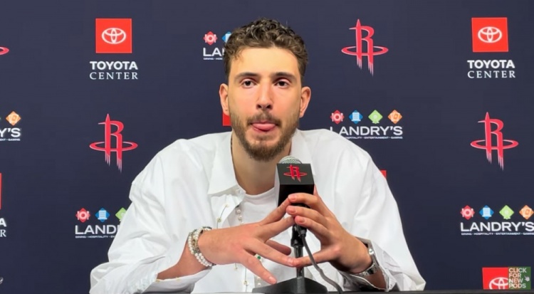 开云-申京：每场我都要以全明星和场上最佳球员的标准要求自己！