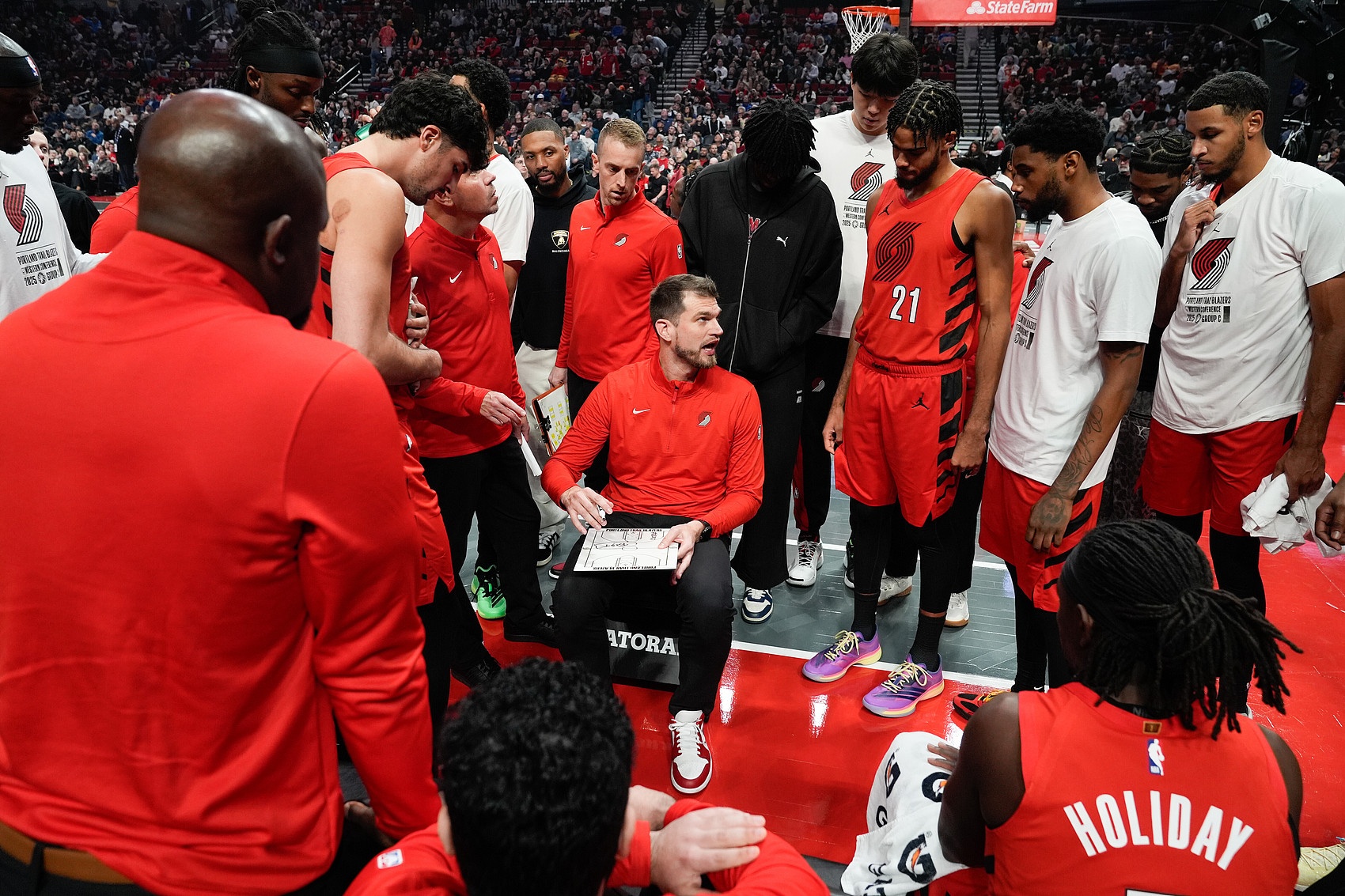 开云体育网址-3连败西部第9岌岌可危！开拓者未来5场：尼克斯骑士太阳&amp;两战灰熊