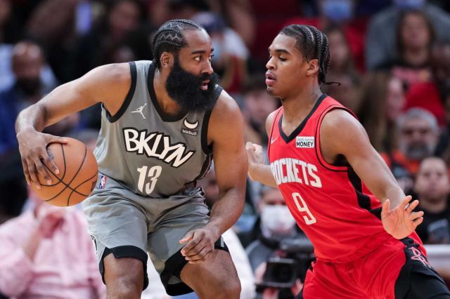 开云体育在线-哈登“回家”收获苦闷记忆 纳什该考虑轮休大胡子？