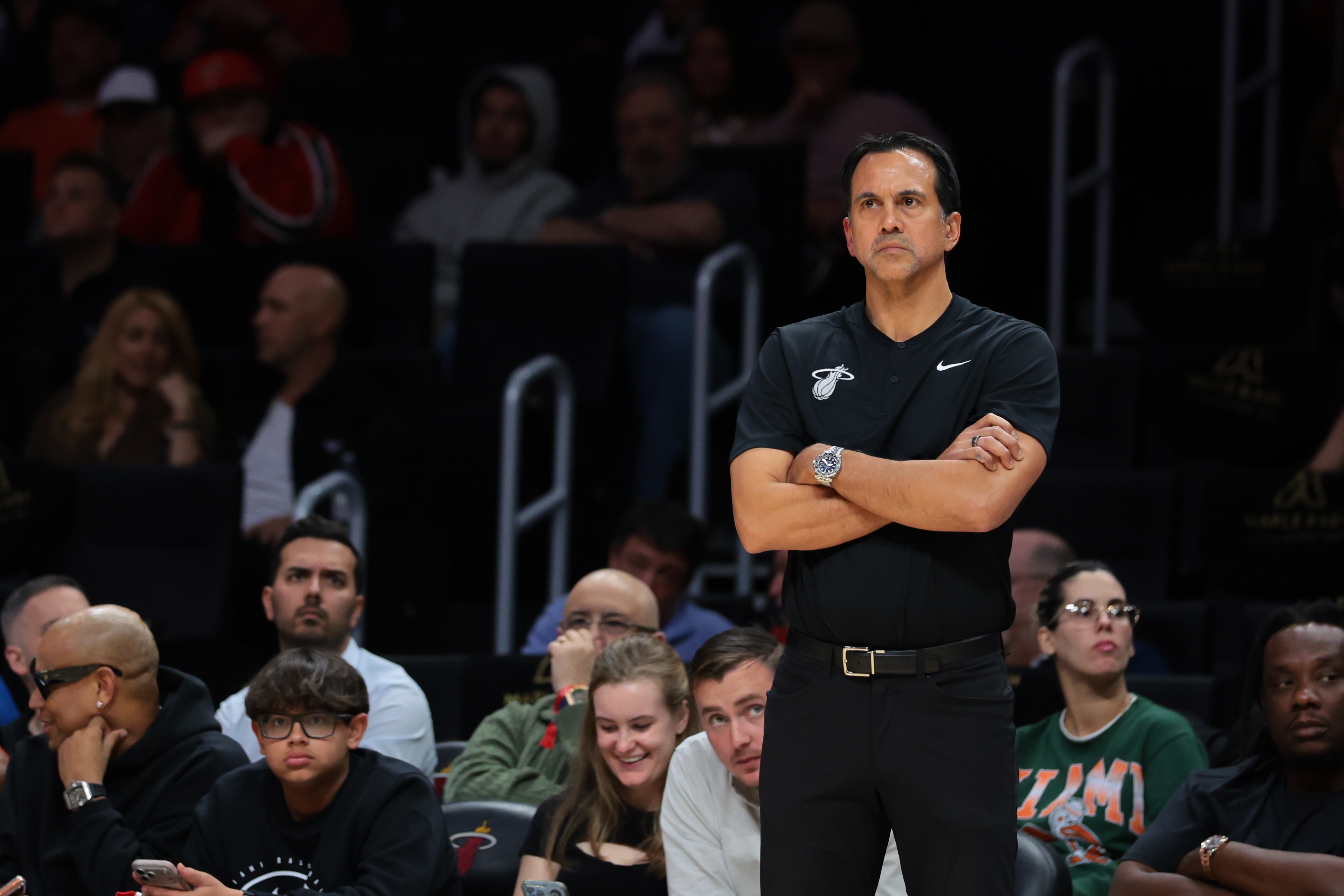 开云体育网址-斯波：冲出附加赛的动力能够激励我们进入更高层次 喜欢这种压力