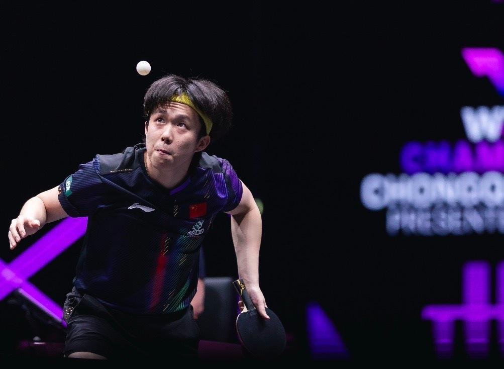 开云体育网址-困境来了！中国男乒八强仅剩2人：后备力量告急又靠王楚钦争冠？